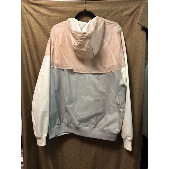 NWT Nike Sportswear Windrunner Casual Sport Wind-Proof Hoodie Jacket Size XL - Picture 4 of 8